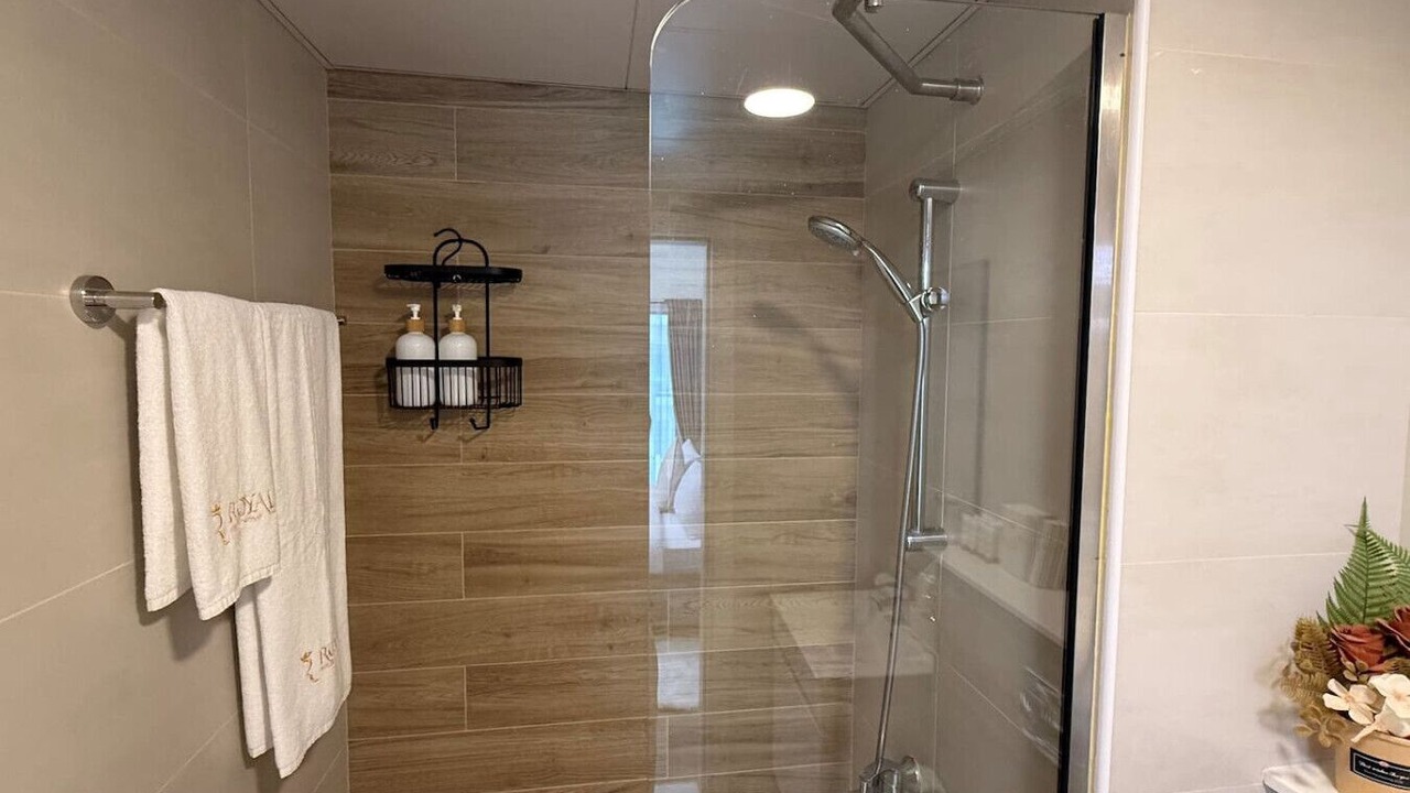 Photo of Bathroom in Al Raha Beach