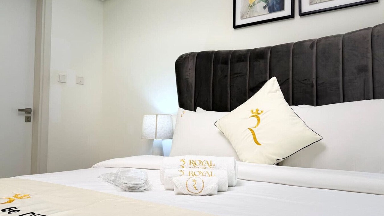 Photo of Bedroom in Al Raha Beach