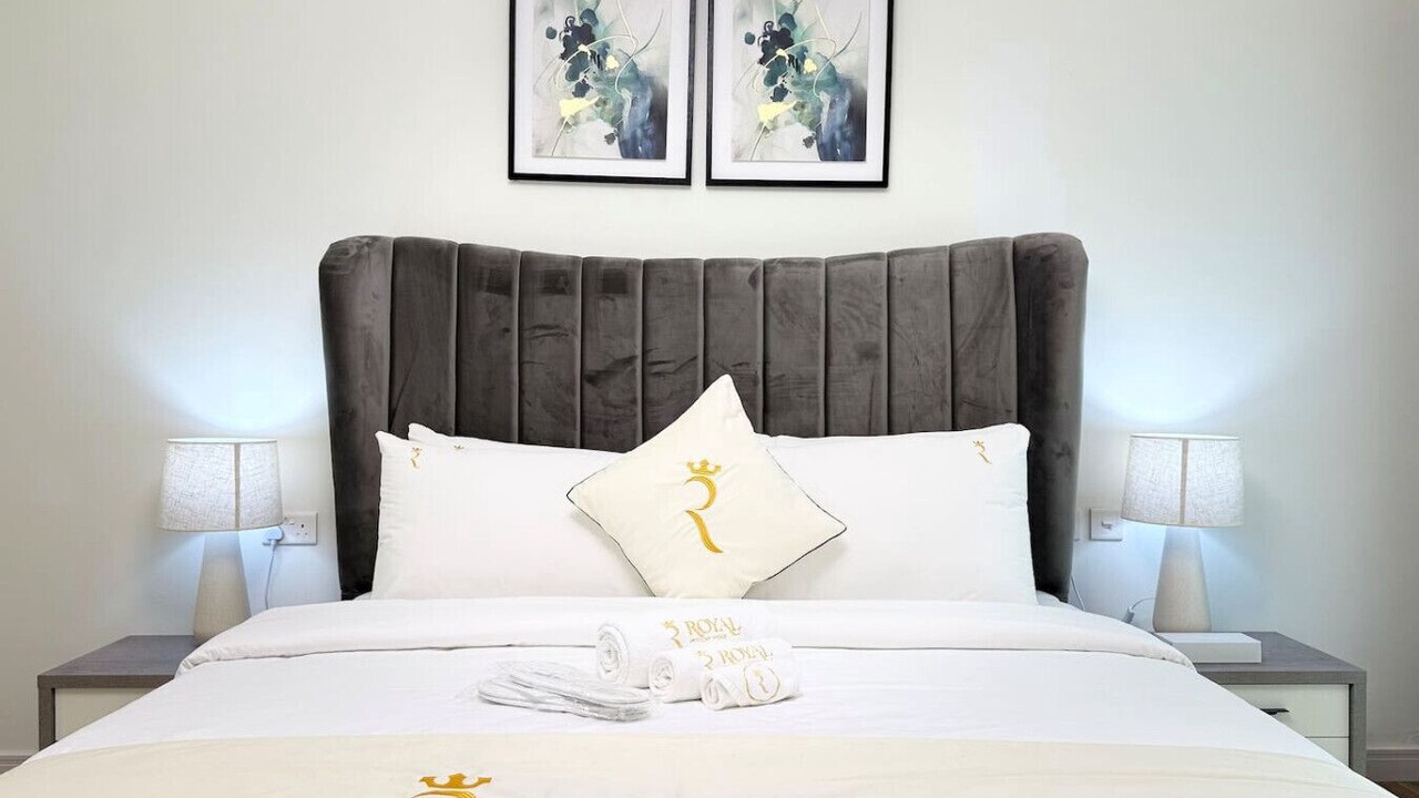 Photo of Bedroom in Al Raha Beach