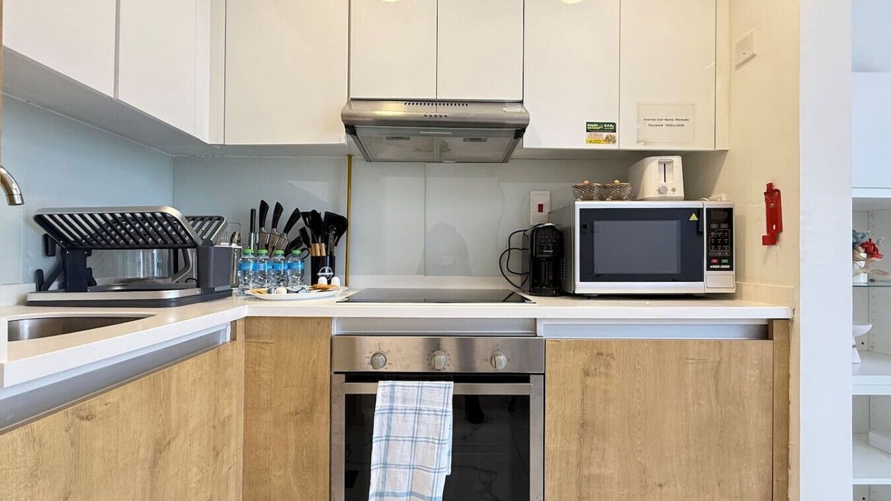 Photo of Kitchen in Al Raha Beach