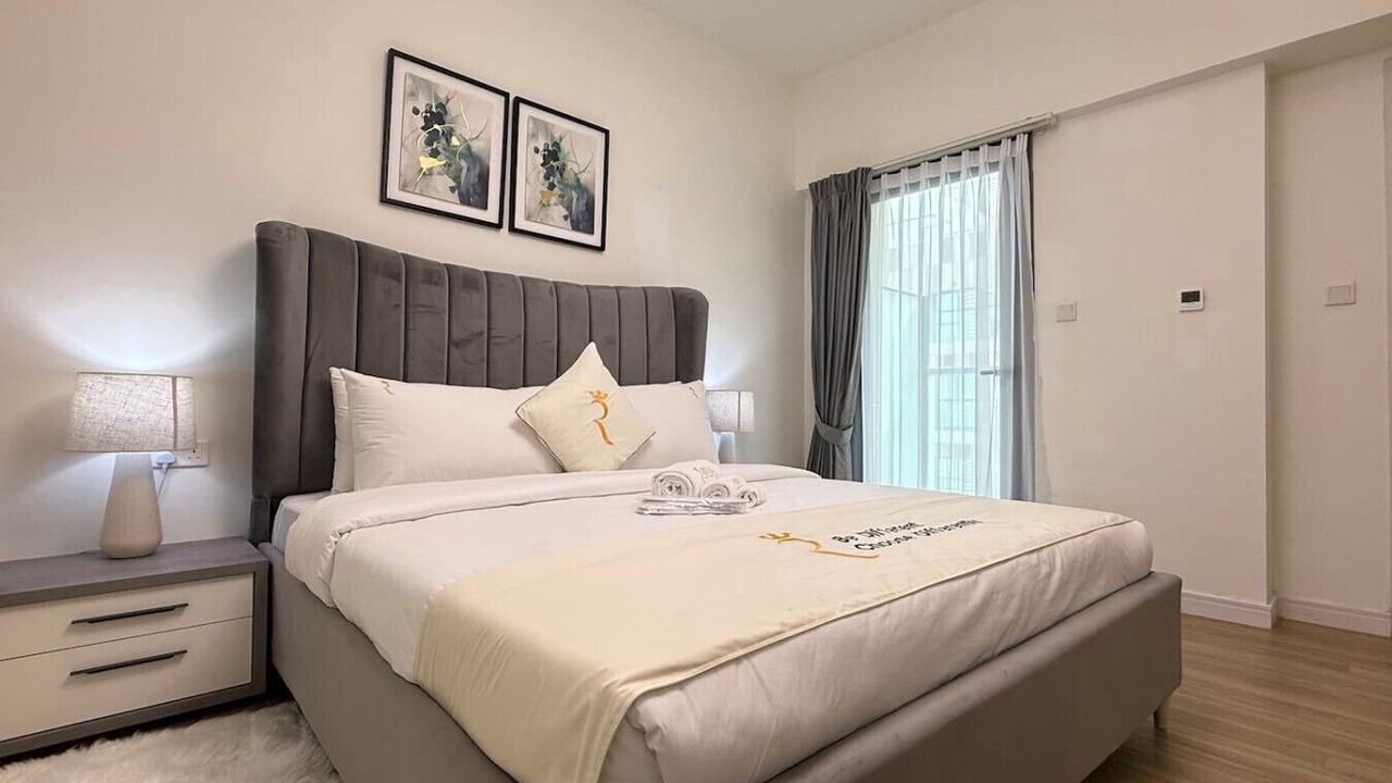 Photo of Bedroom in Al Raha Beach