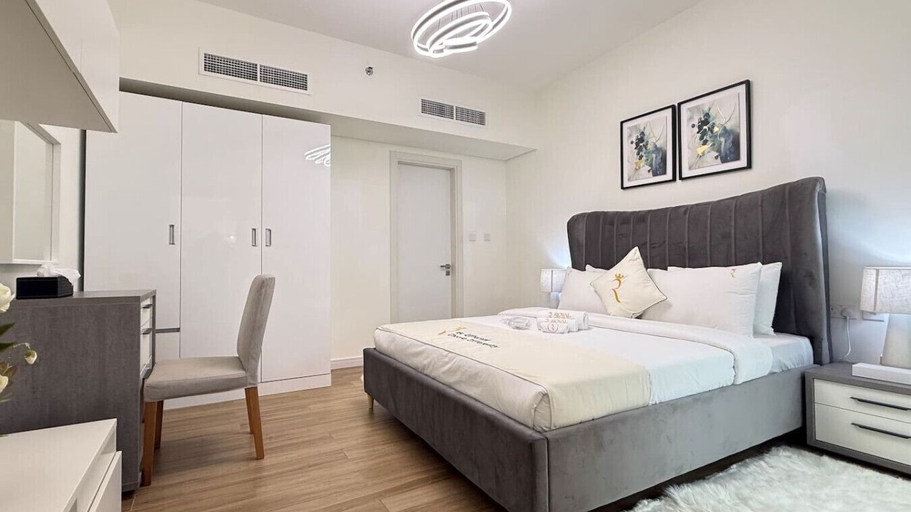 Photo of Bedroom in Al Raha Beach