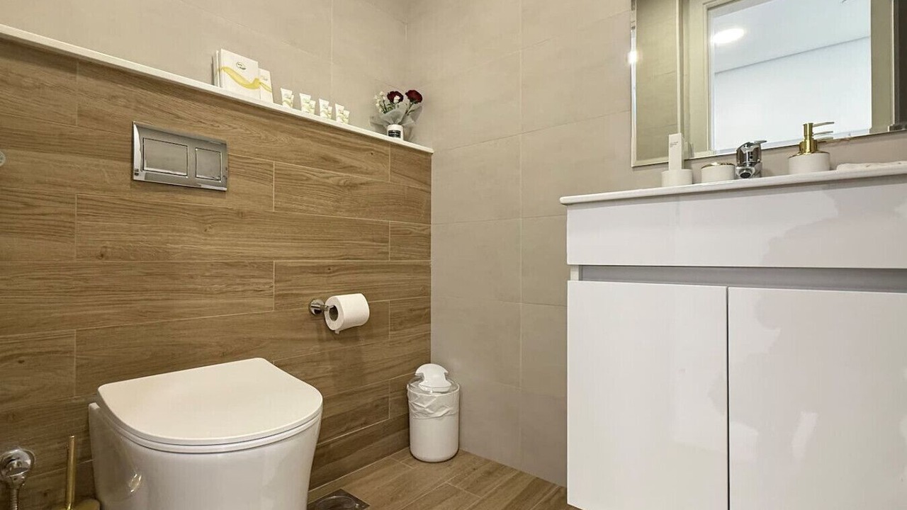 Photo of Bathroom in Al Raha Beach