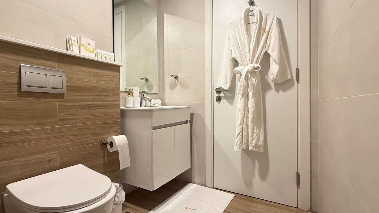 Photo of Bathroom in Al Raha Beach