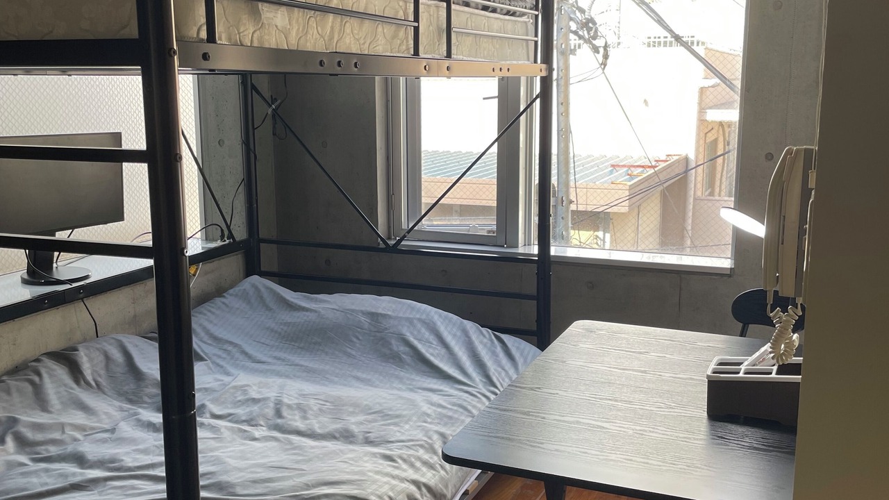 Photo of Bedroom in Nishi-Shinjuku