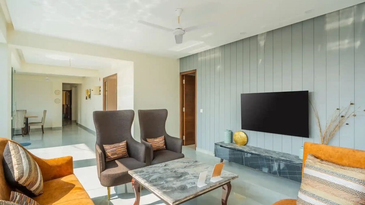 Photo of Livingroom in Candolim