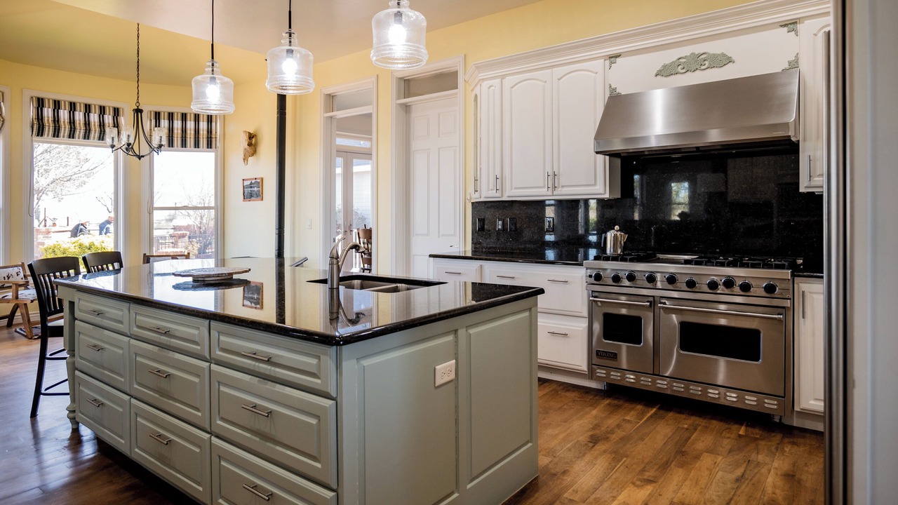 Photo of Kitchen in Elgin