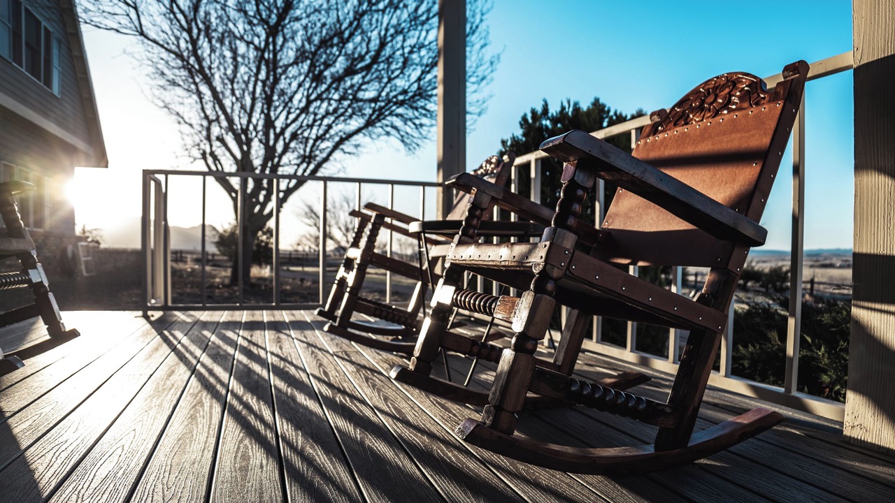 Photo of Patio Balcony in Elgin