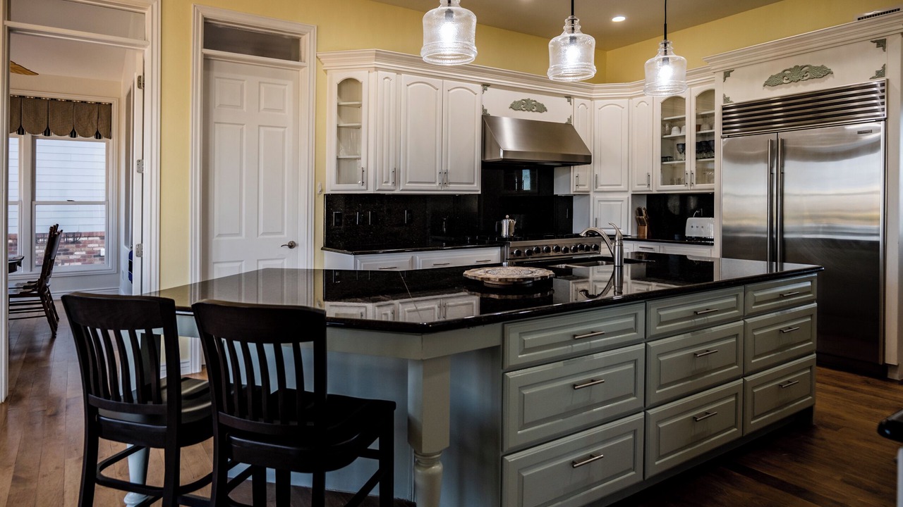 Photo of Kitchen in Elgin