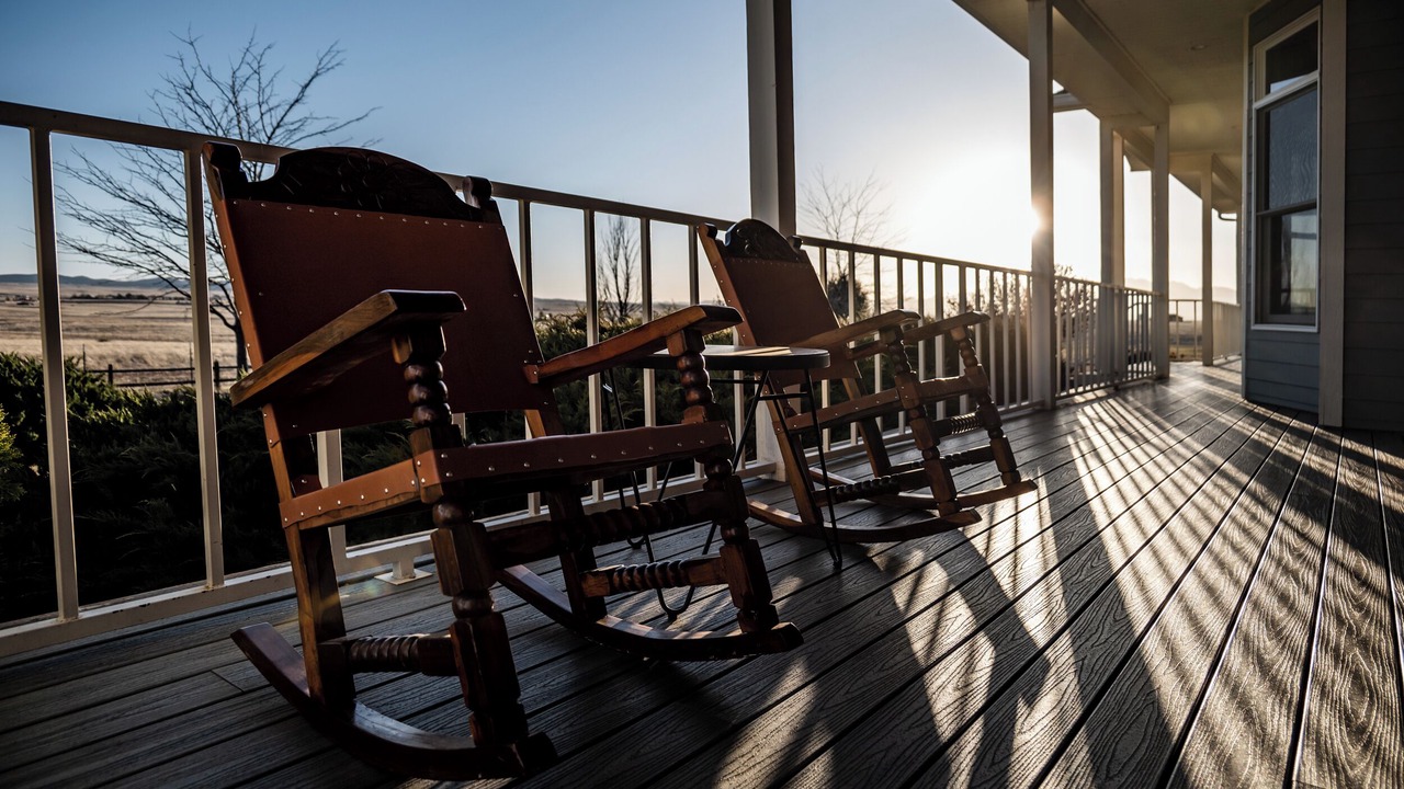 Photo of Patio Balcony in Elgin
