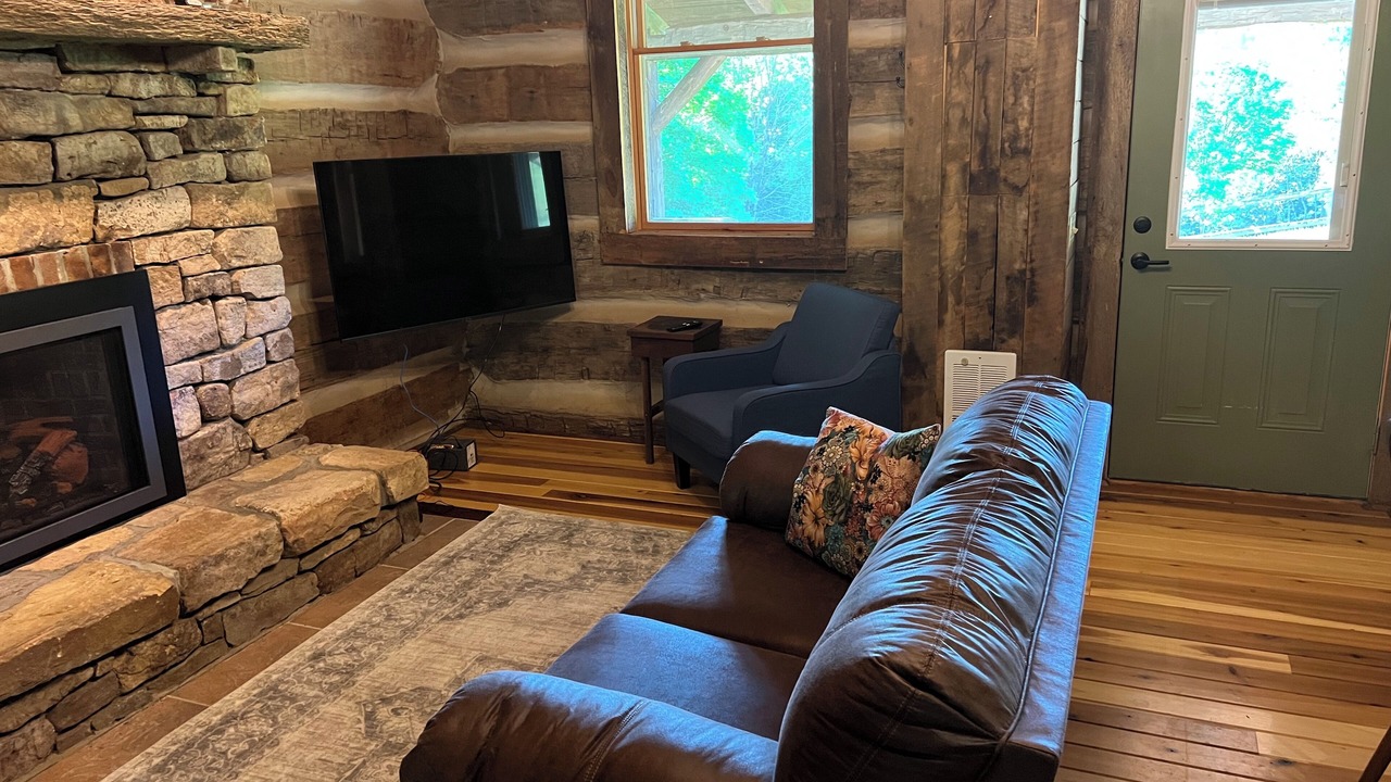 Photo of Livingroom in Pearisburg
