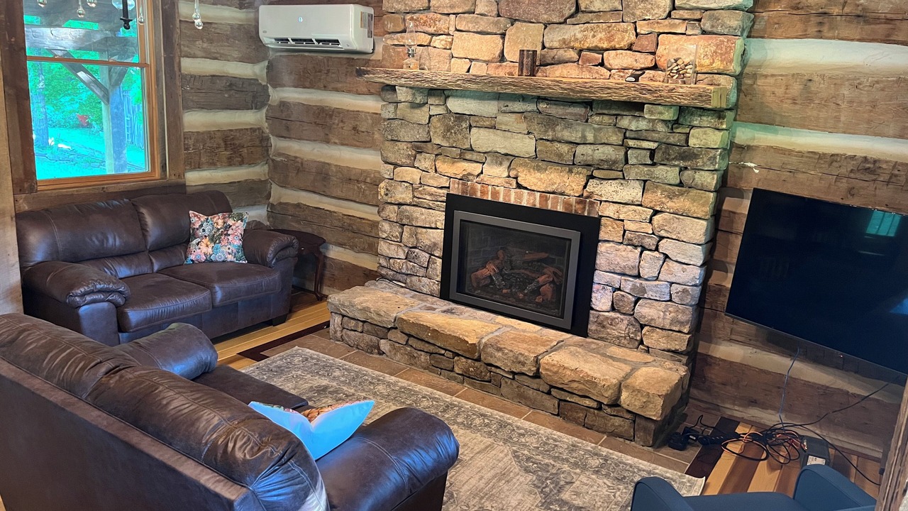 Photo of Livingroom in Pearisburg