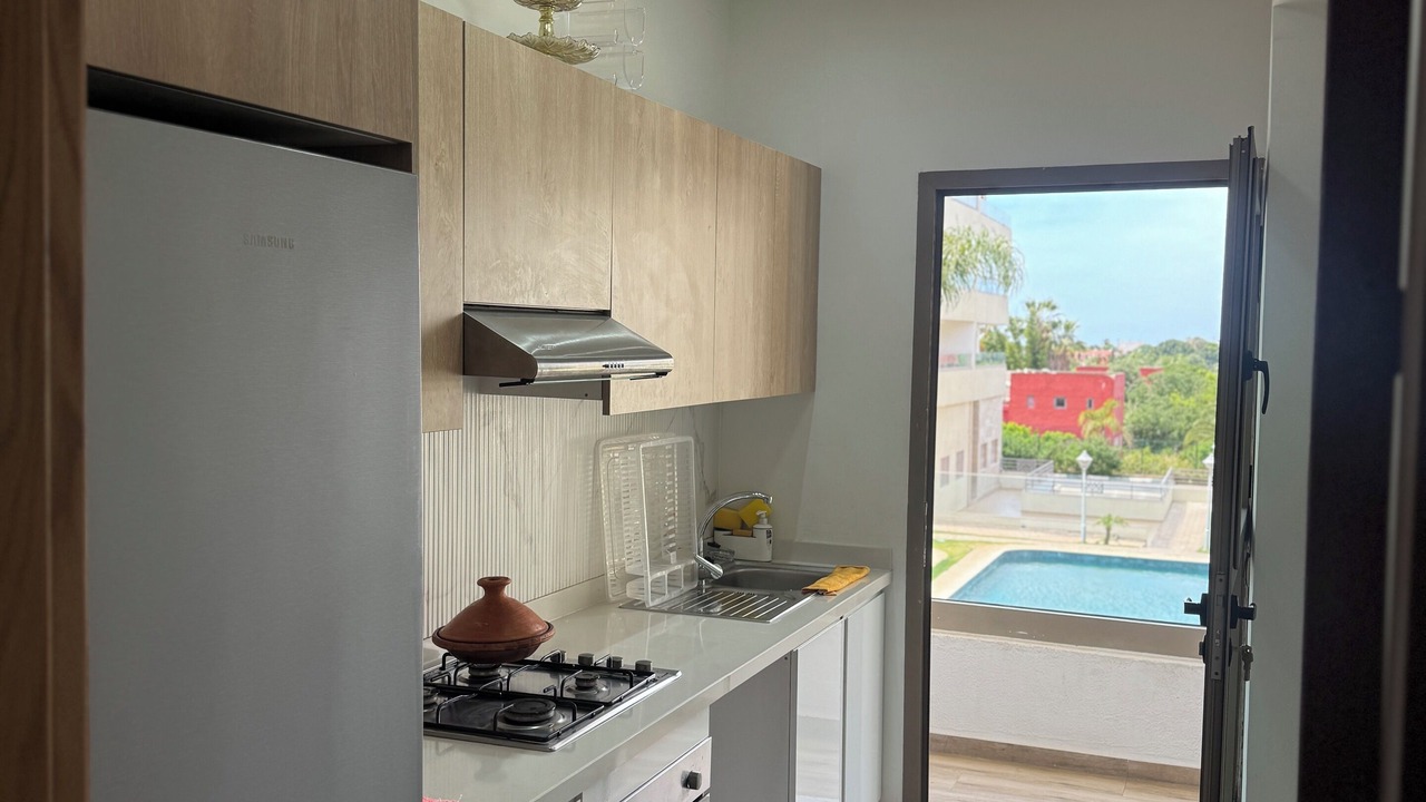 Photo of Kitchen in Bouznika