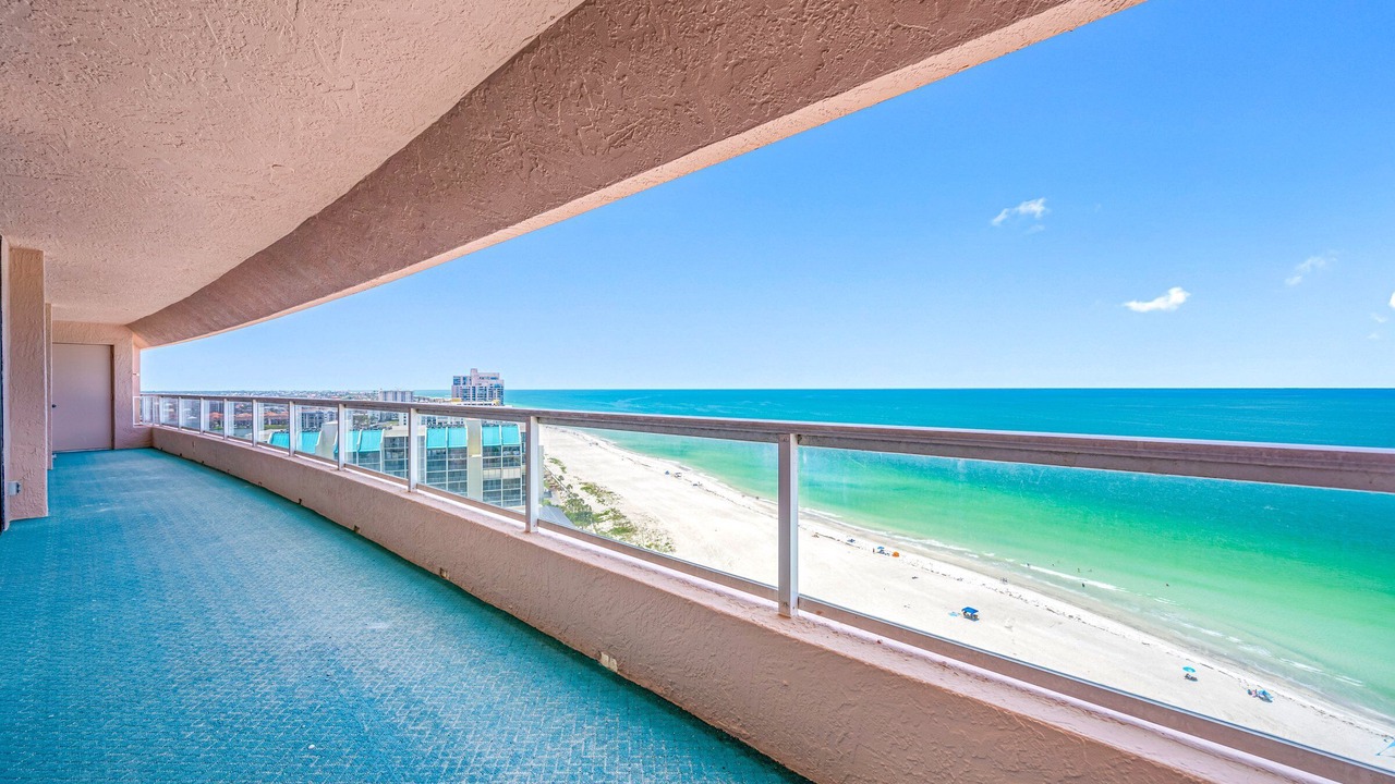 Photo of Patio Balcony in Sand Key