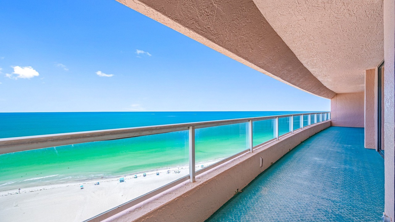 Photo of Patio Balcony in Sand Key
