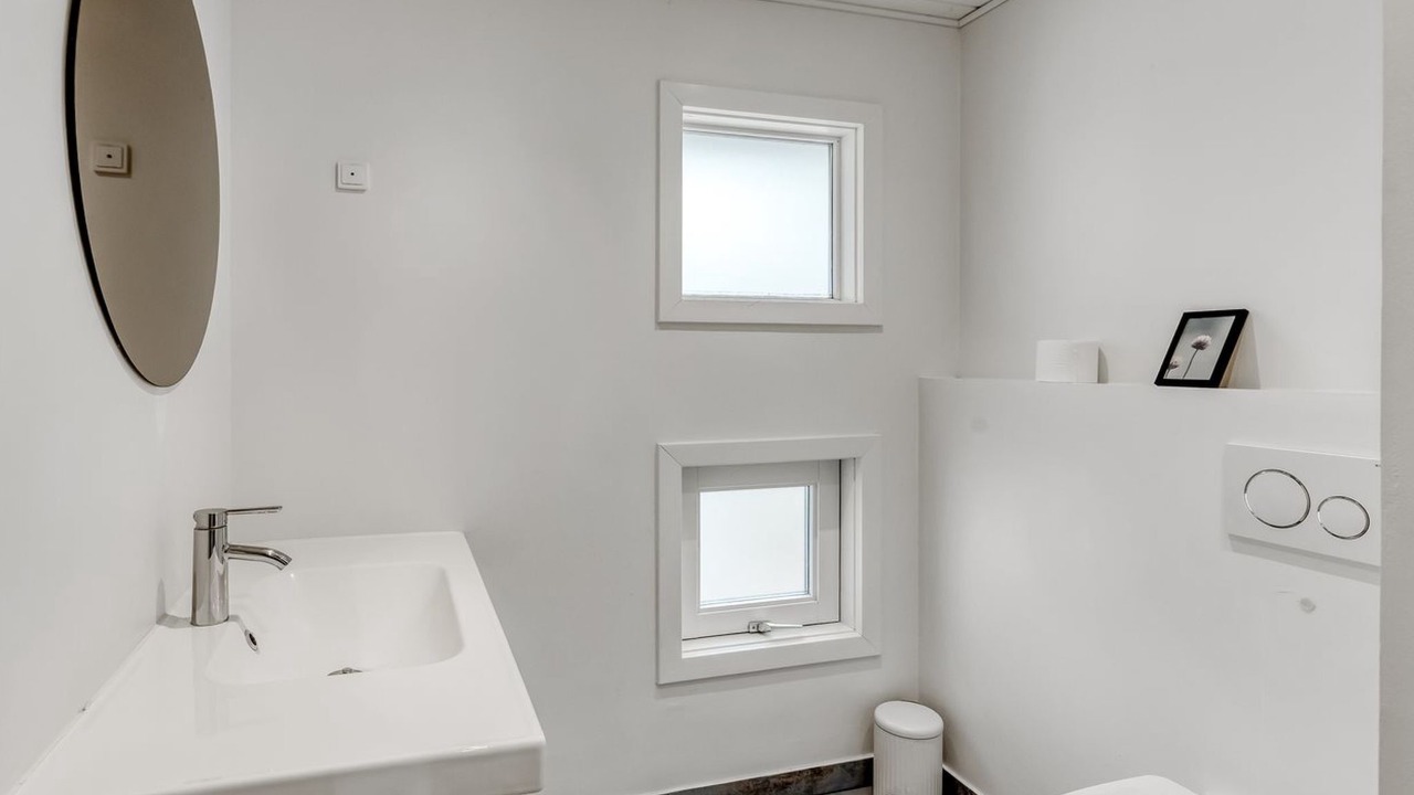 Photo of Bathroom in Diernæs Strandby