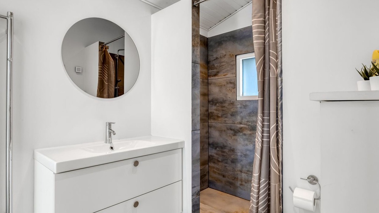 Photo of Bathroom in Diernæs Strandby