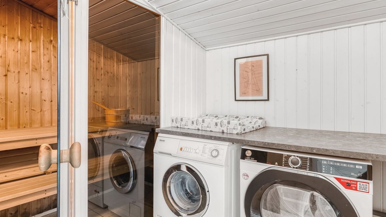 Photo of Bathroom in Diernæs Strandby