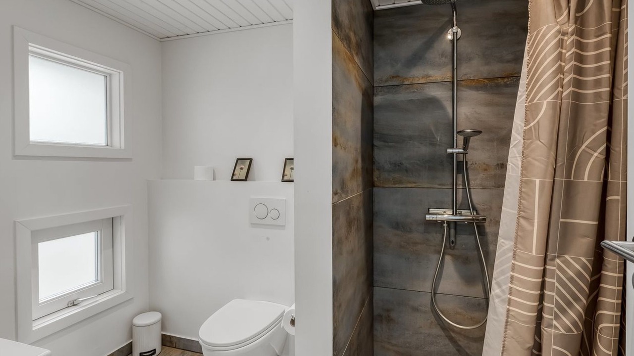 Photo of Bathroom in Diernæs Strandby