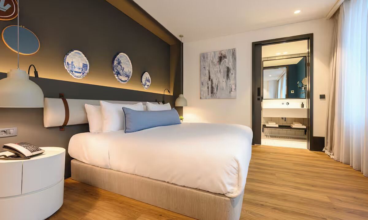 Photo of Bedroom in Oisterwijk