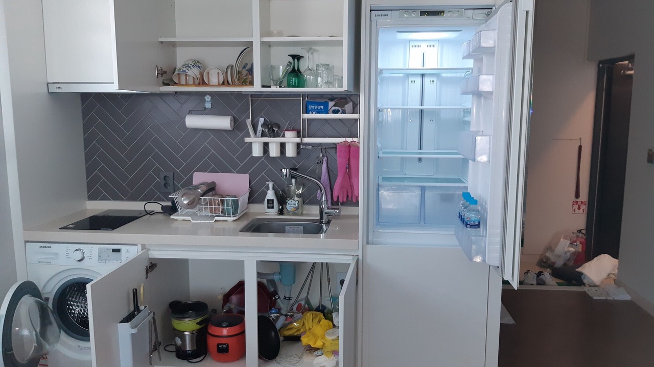 Photo of Kitchen in Sokcho