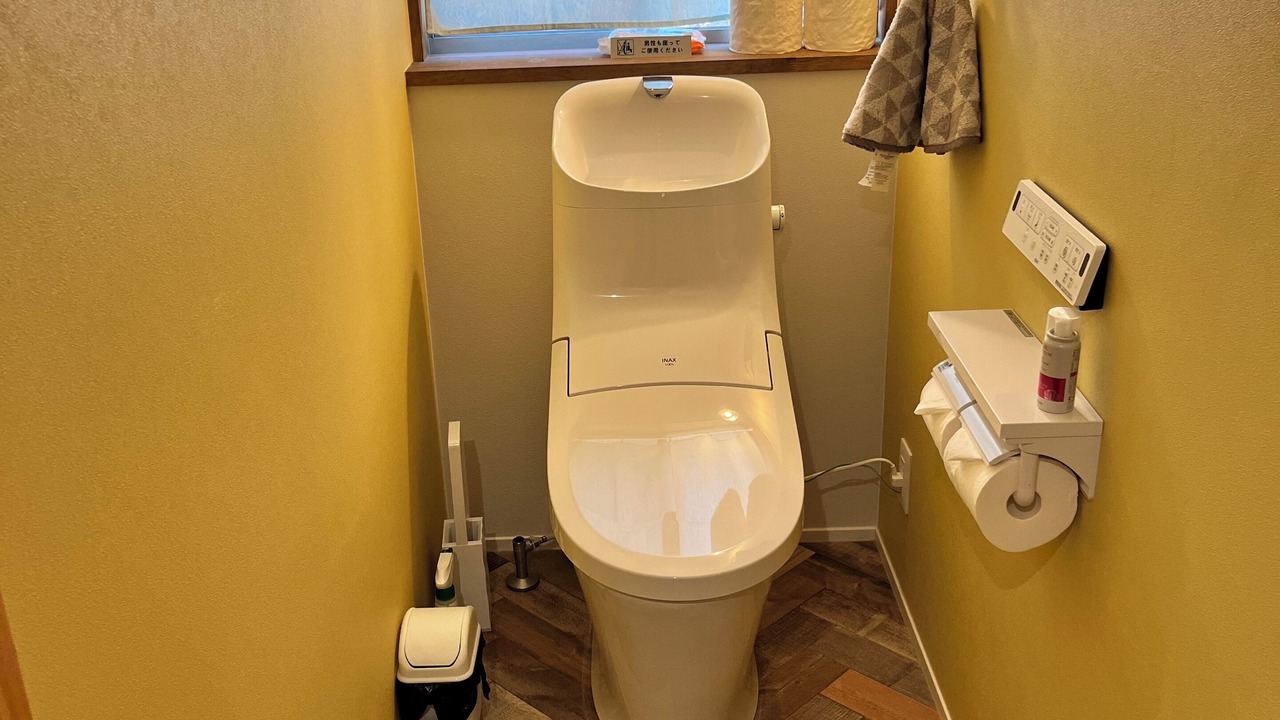 Photo of Bathroom in Waki-cho