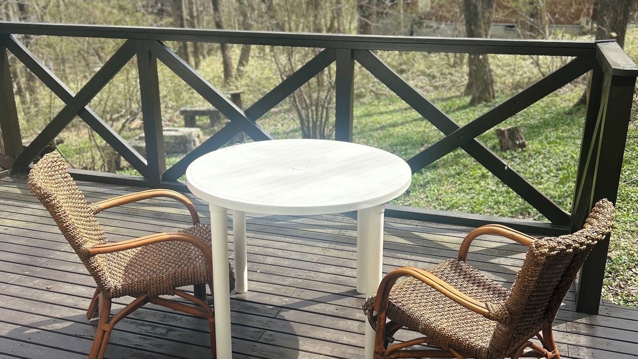 Photo of Patio Balcony in Nasu