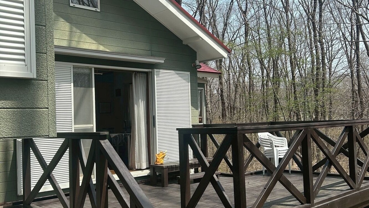 Photo of Patio Balcony in Nasu