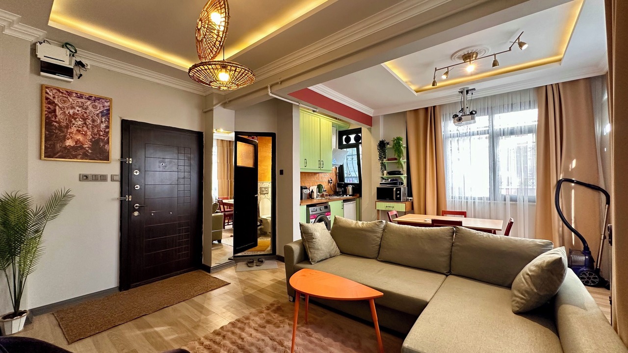 Photo of Livingroom in Emin Sinan