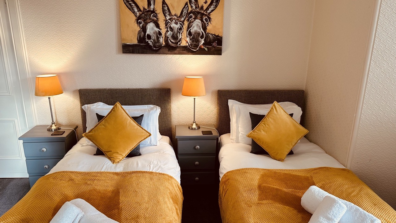 Photo of Bedroom in Pitlochry