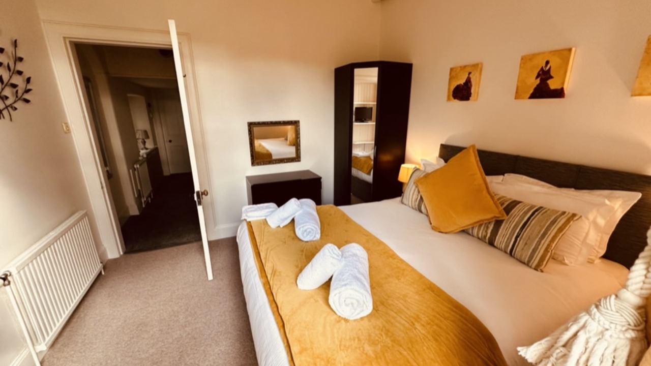 Photo of Bedroom in Pitlochry