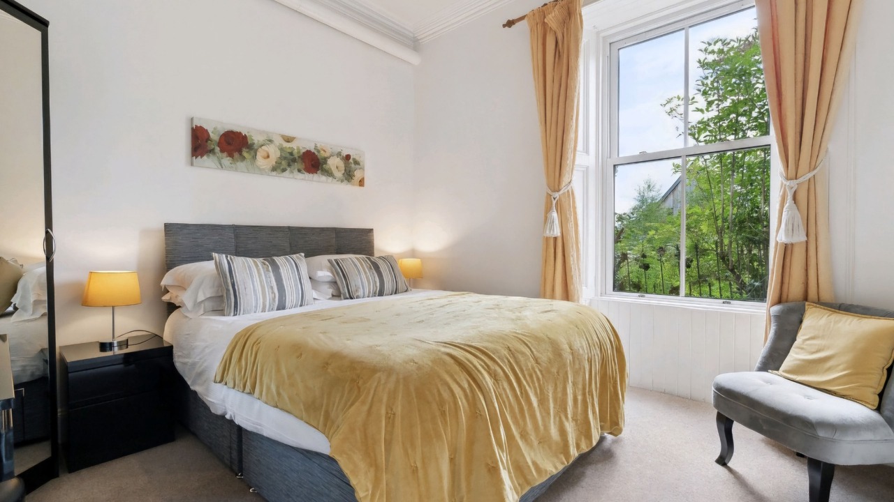 Photo of Bedroom in Pitlochry
