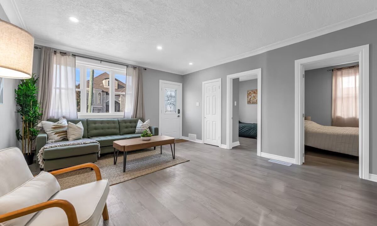 Photo of Bedroom in Thorold