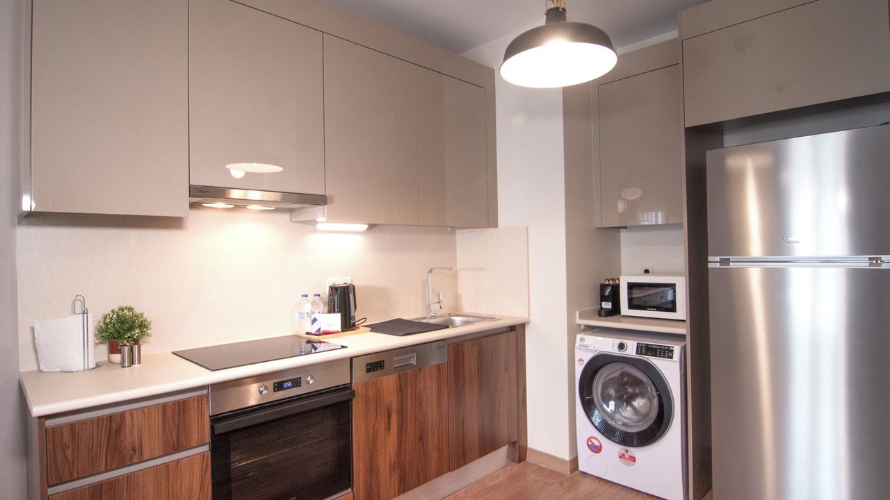 Photo of Kitchen in Mahmutbey