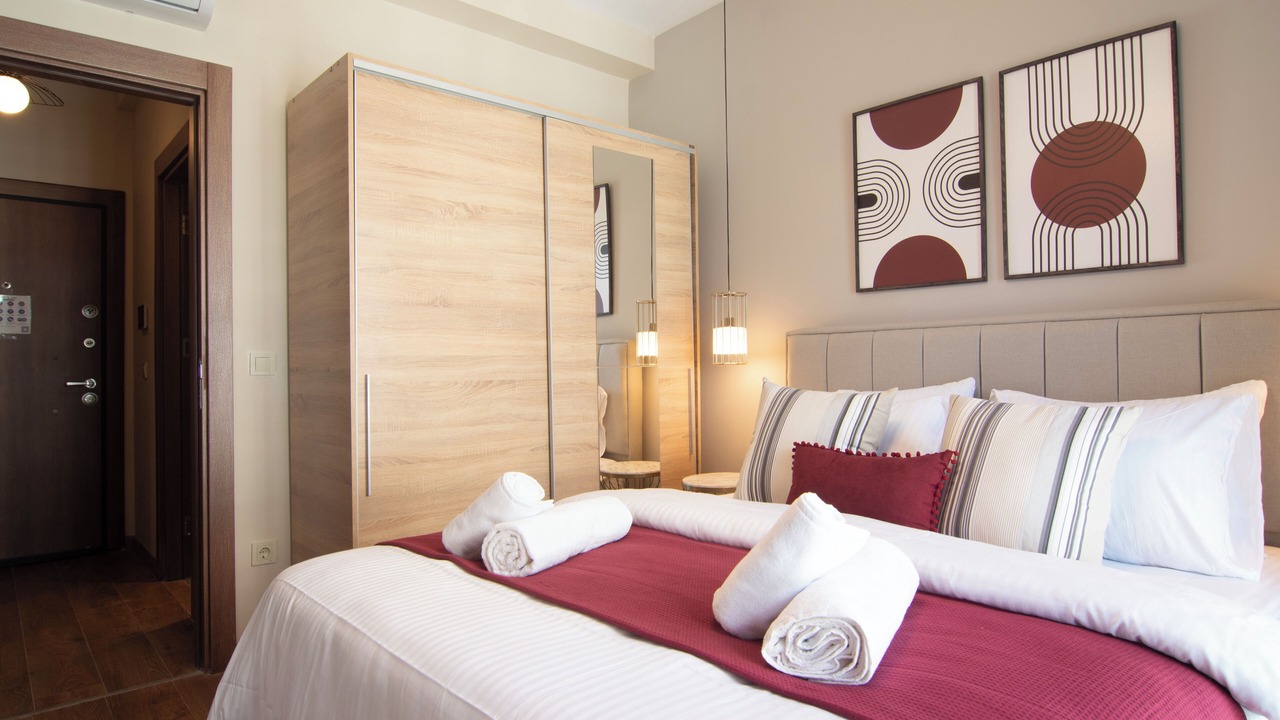 Photo of Bedroom in Mahmutbey