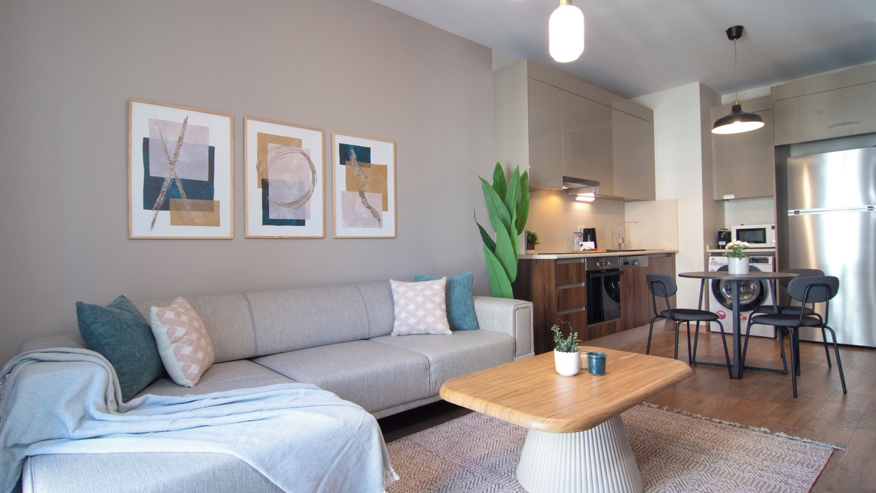 Photo of Livingroom in Mahmutbey