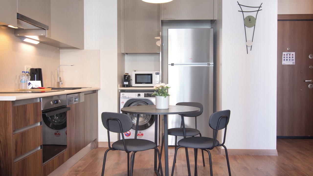 Photo of Kitchen in Mahmutbey