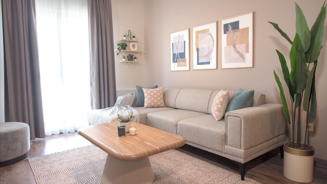 Photo of Livingroom in Mahmutbey