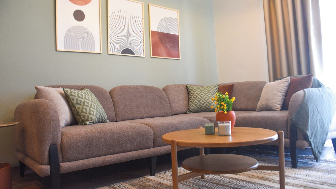 Photo of Livingroom in Mahmutbey