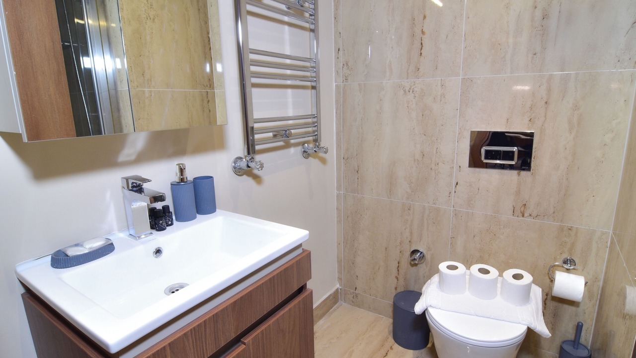 Photo of Bathroom in Mahmutbey
