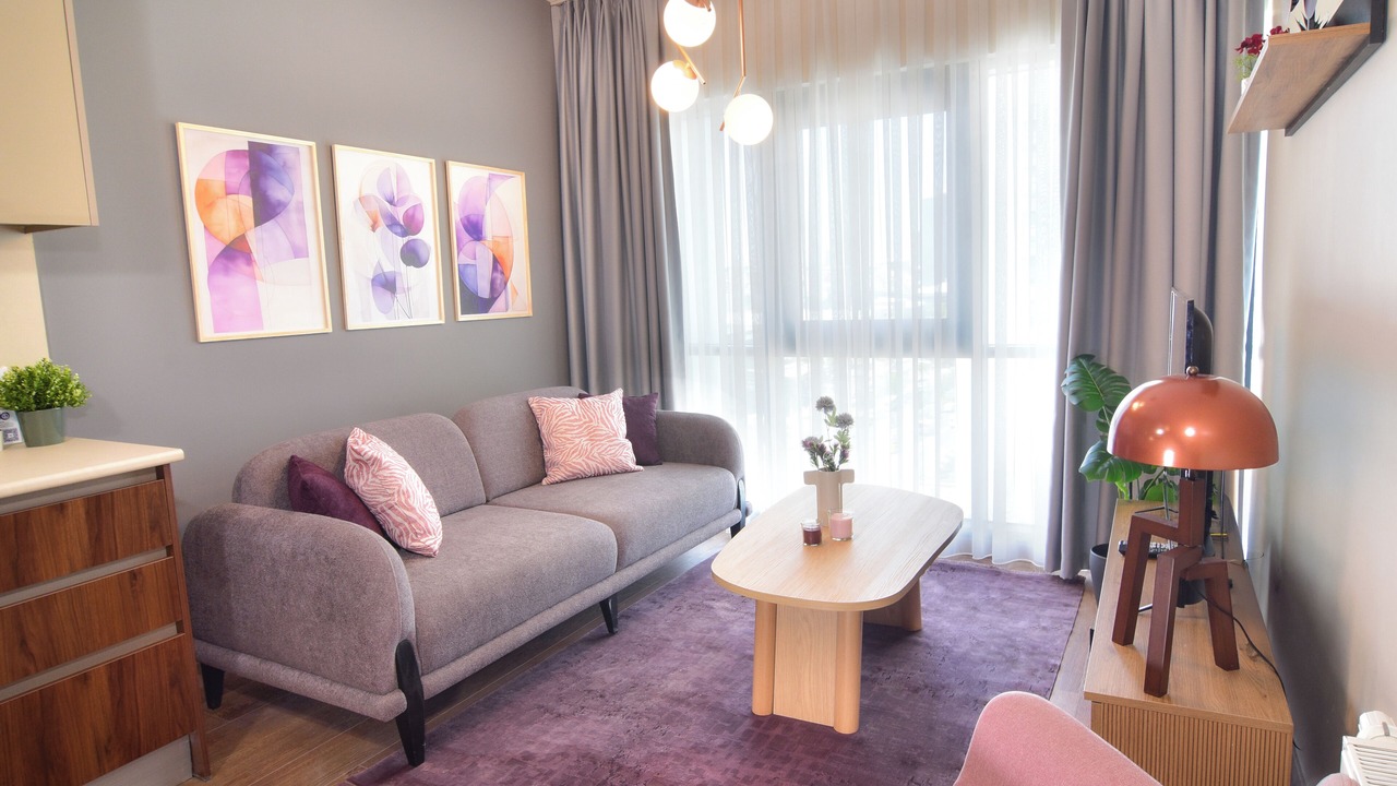 Photo of Livingroom in Mahmutbey