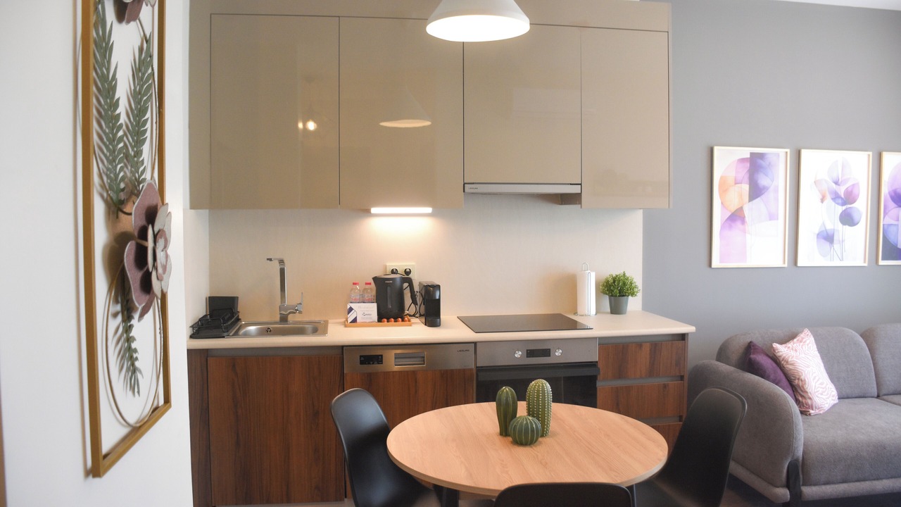 Photo of Kitchen in Mahmutbey