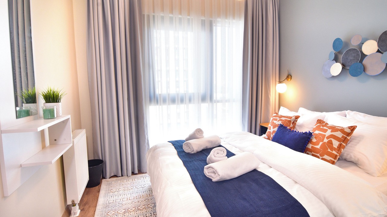 Photo of Bedroom in Mahmutbey