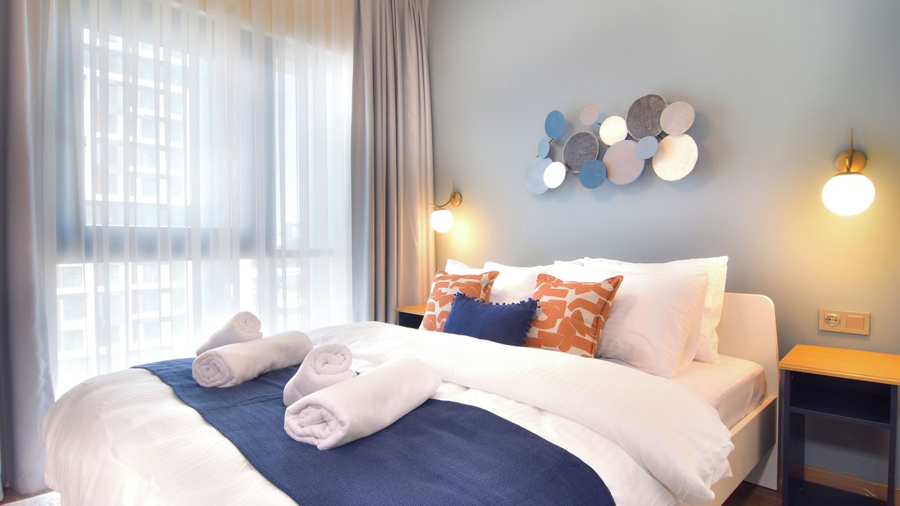 Photo of Bedroom in Mahmutbey