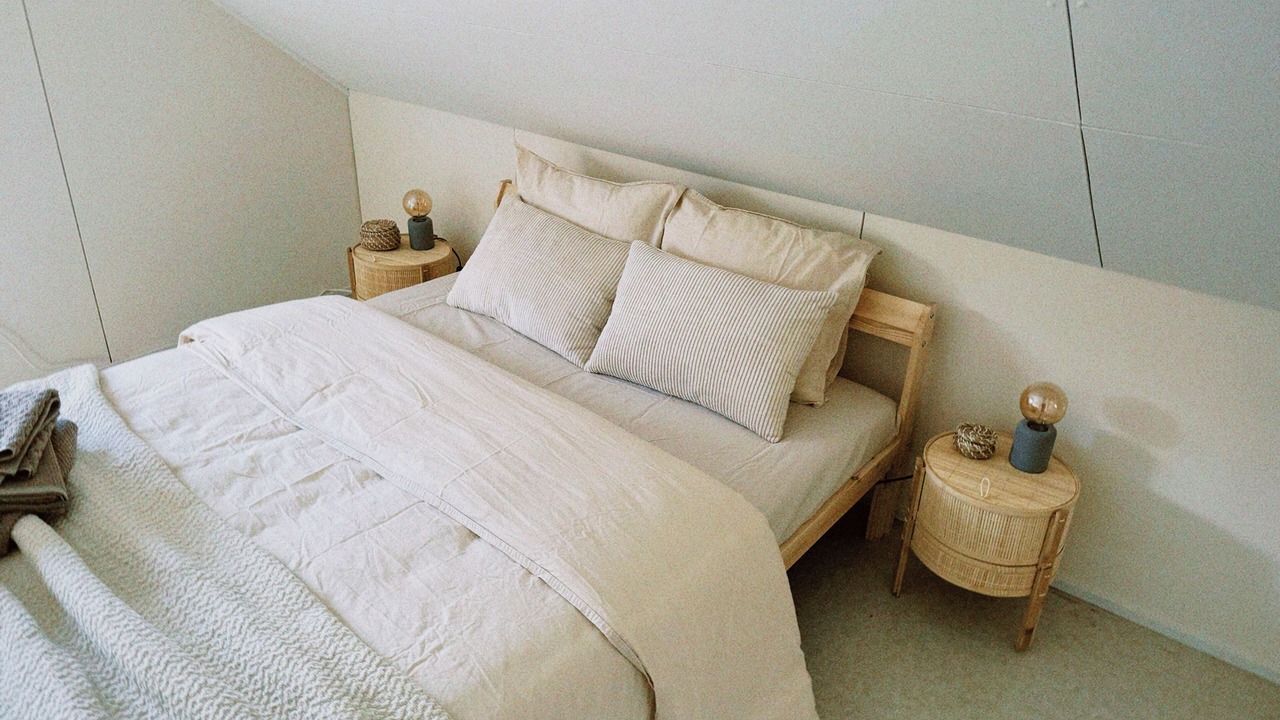 Photo of Bedroom in Kesaelahti