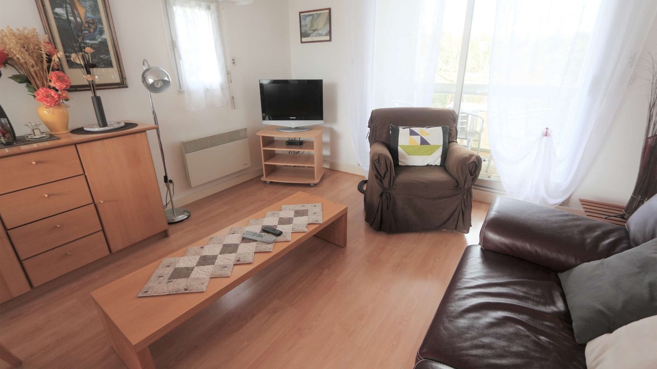 Photo of Livingroom in Benodet