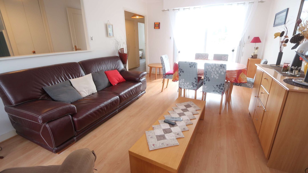 Photo of Livingroom in Benodet