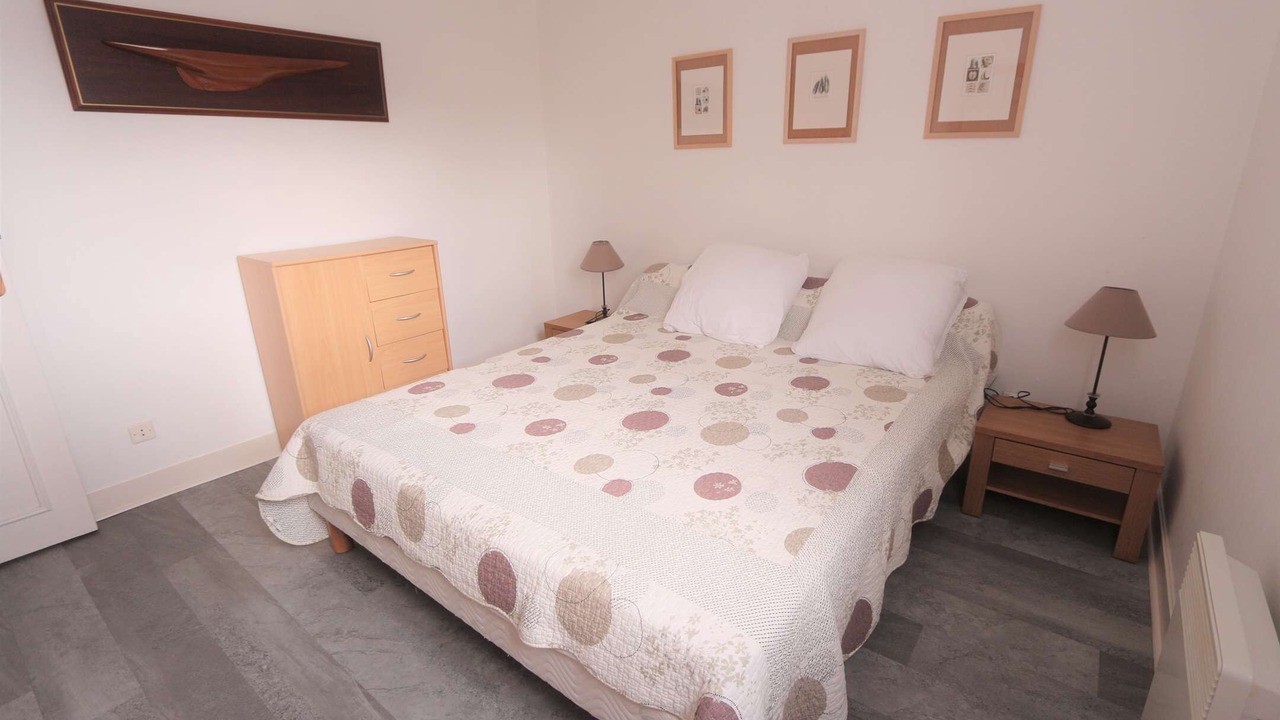Photo of Bedroom in Benodet
