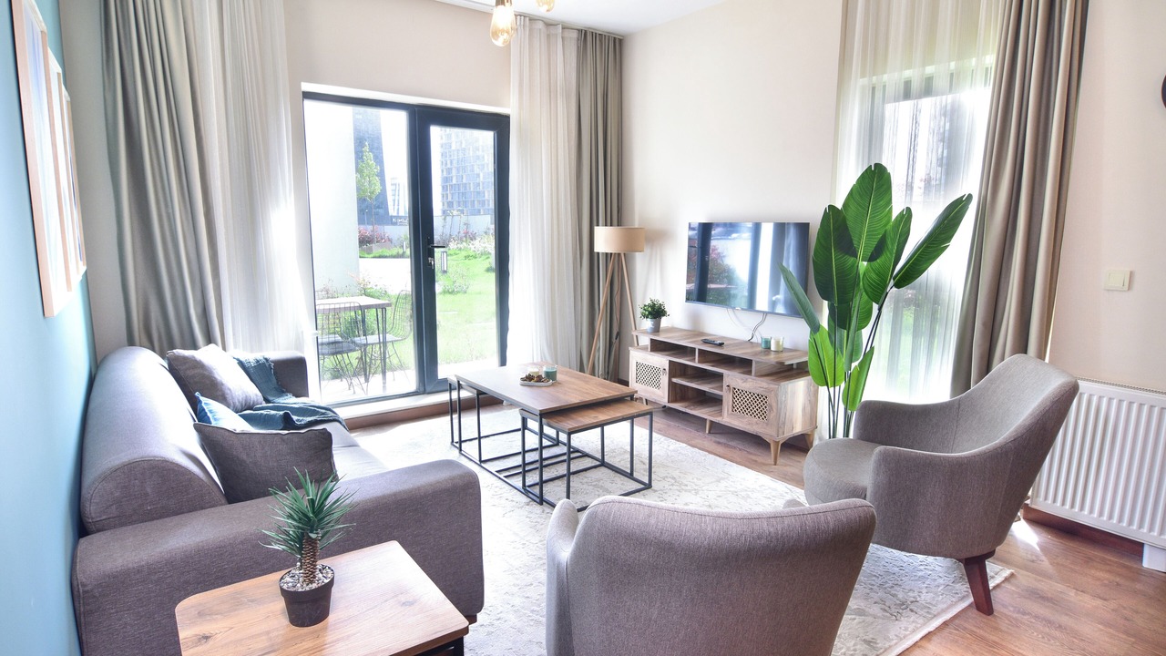 Photo of Livingroom in Mahmutbey