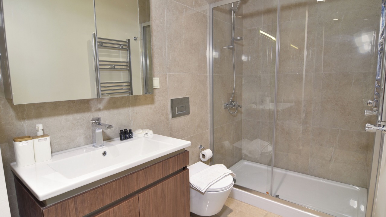 Photo of Bathroom in Mahmutbey